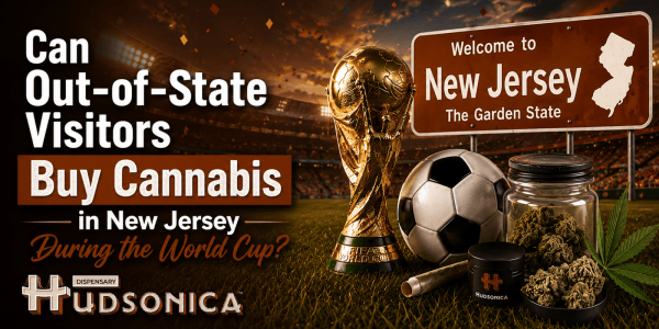 Can Out Of State Visitors Buy Cannabis In New Jersey During The World Cup